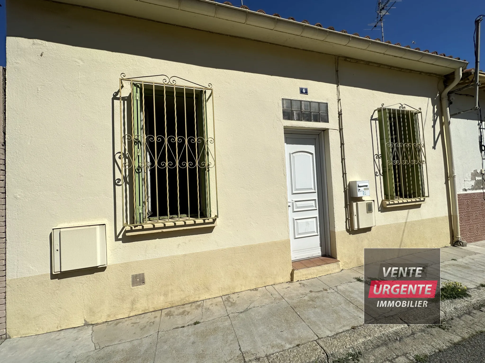 Maison 3 pièces 56 m2 à Perpignan 