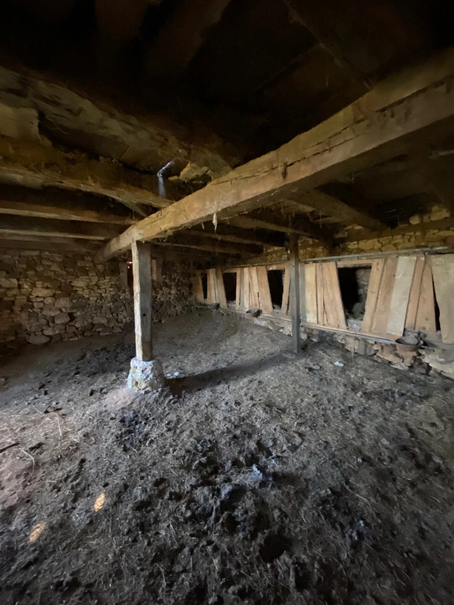 Maison à vendre à Biron avec vue sur château 