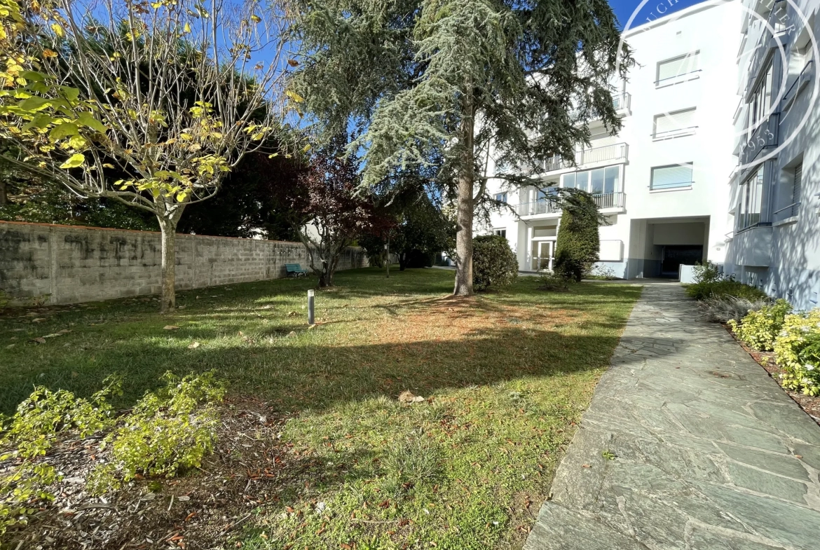 Appartement T4 à 1 km de la plage et du centre ville - Les Sables d'Olonne 