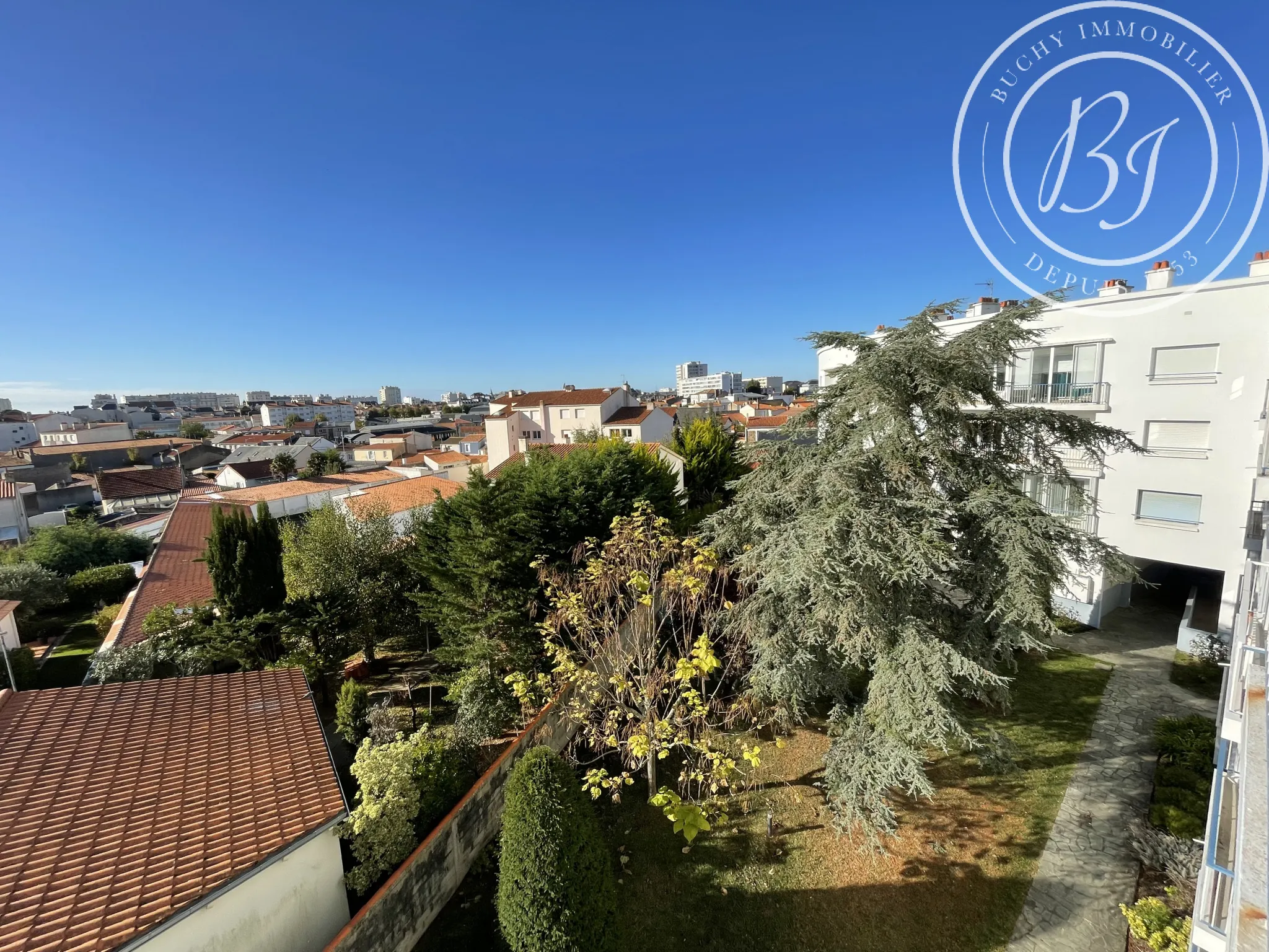 Appartement T4 à 1 km de la plage et du centre ville - Les Sables d'Olonne 