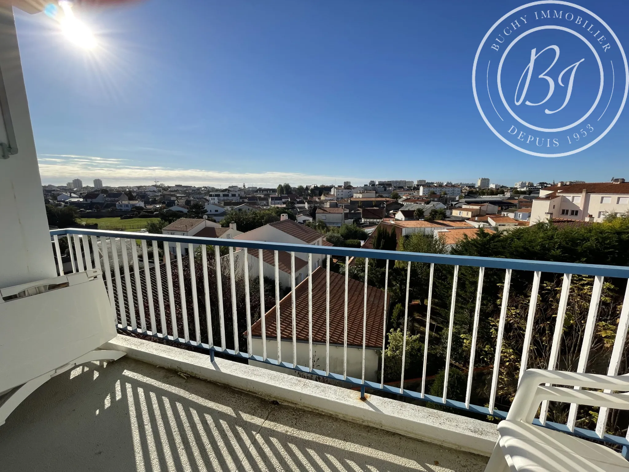 Appartement T4 à 1 km de la plage et du centre ville - Les Sables d'Olonne 