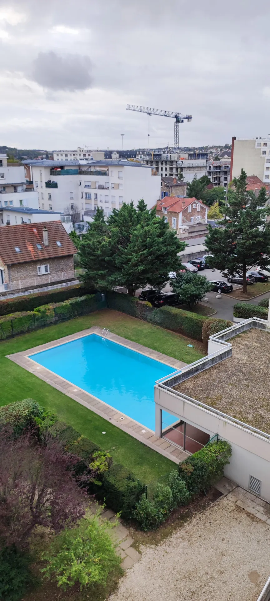 Appartement F4 avec vue sur la Seine à Juvisy-sur-Orge 