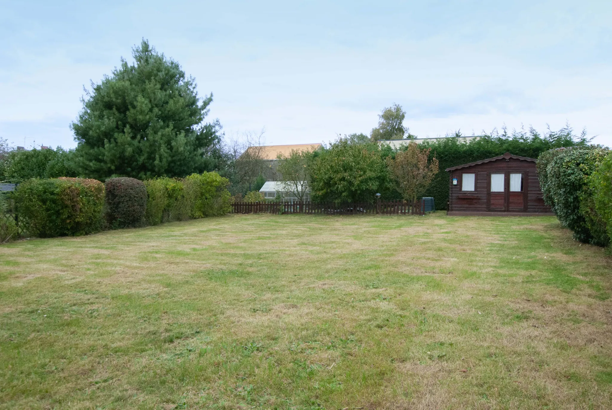 Pavillon individuel avec 3 chambres à Jeumont 