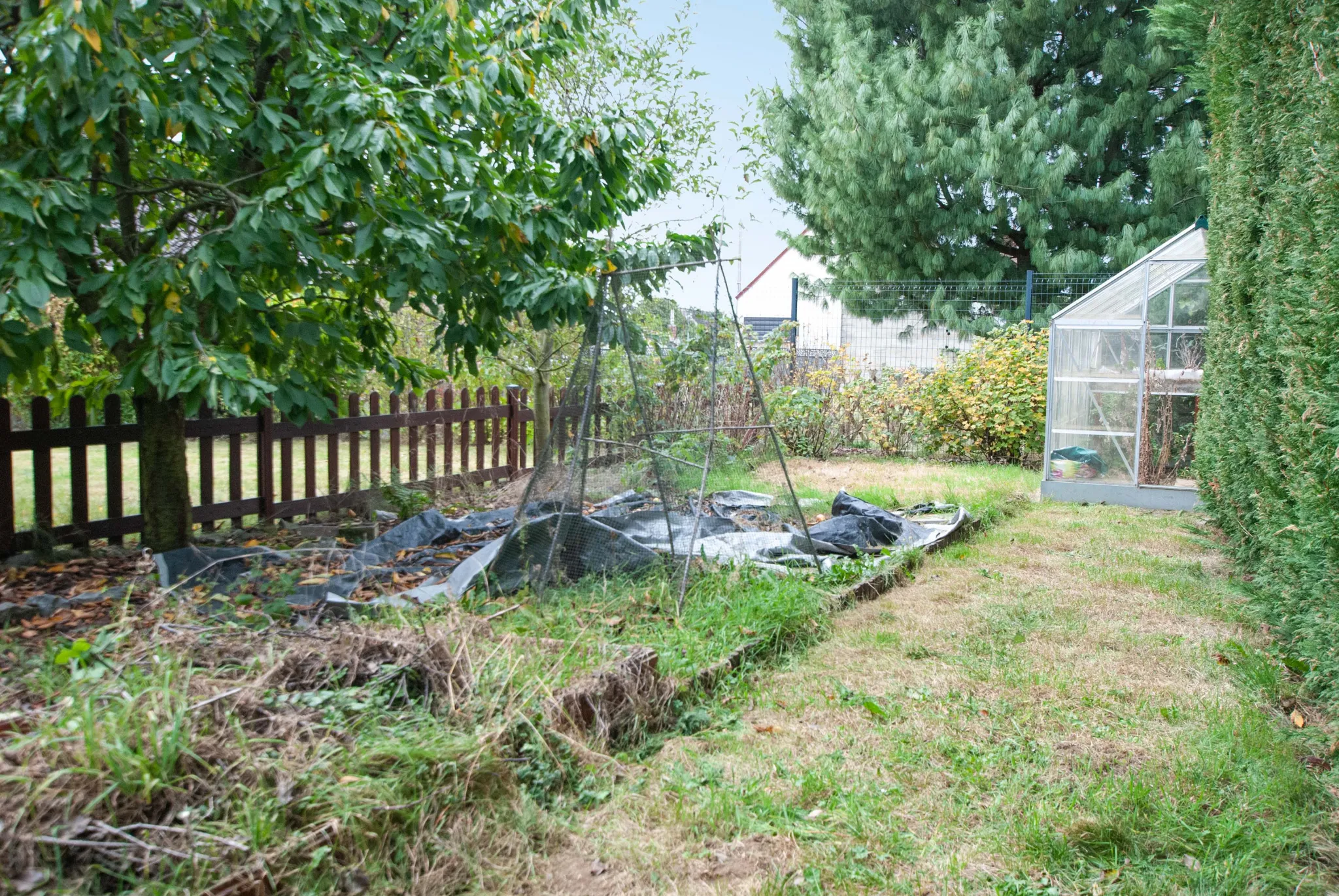 Pavillon individuel avec 3 chambres à Jeumont 