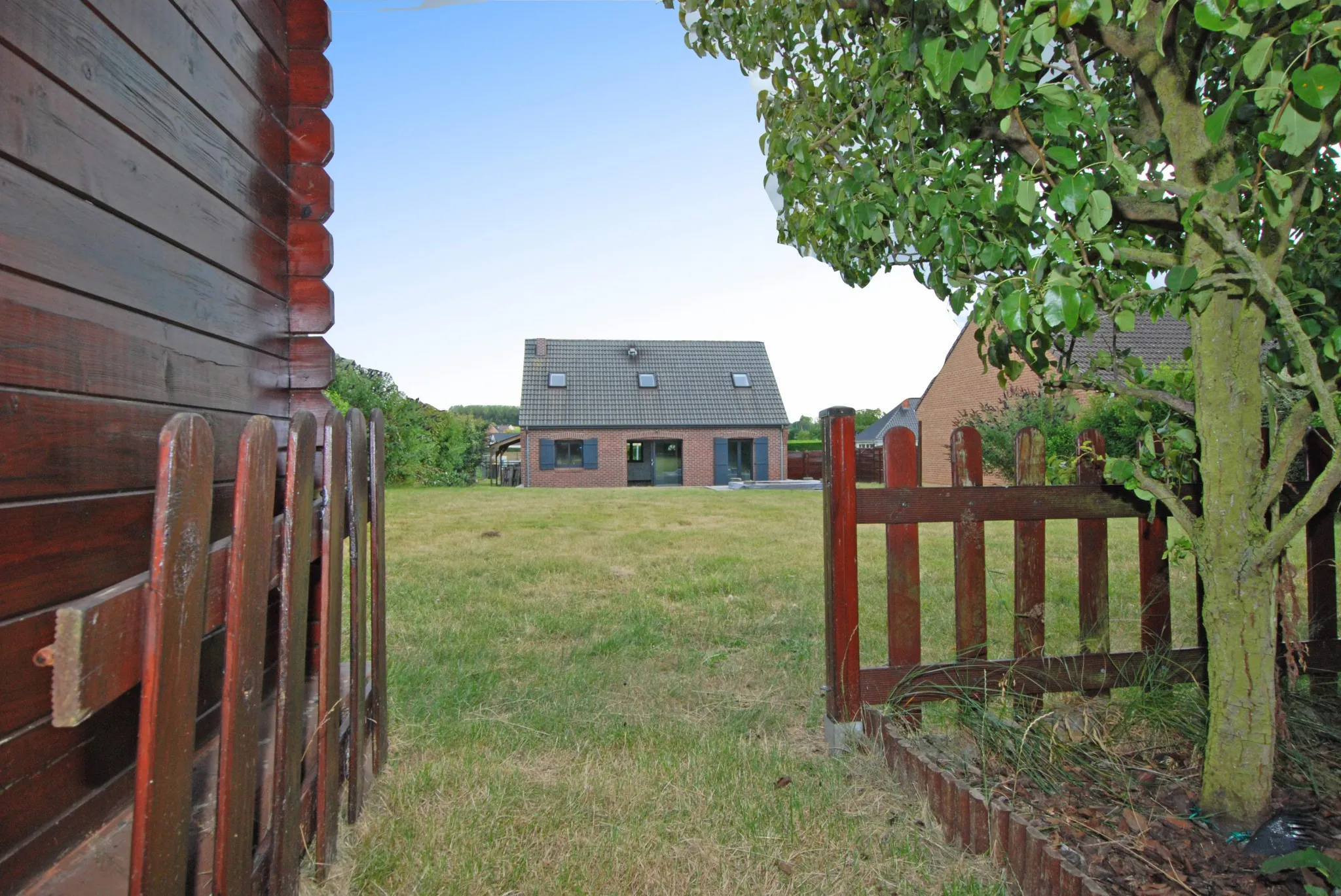 Pavillon individuel avec 3 chambres à Jeumont 