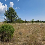 Terrain agricole à Garrigues de 4140 m2