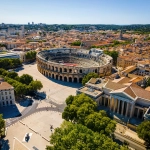 Appartement T2 à Nîmes, quartier Carnot