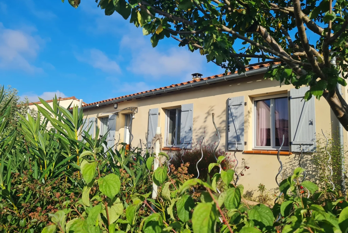 Villa T5 avec 4 Chambres à Saint-Sulpice-Sur-Lèze 