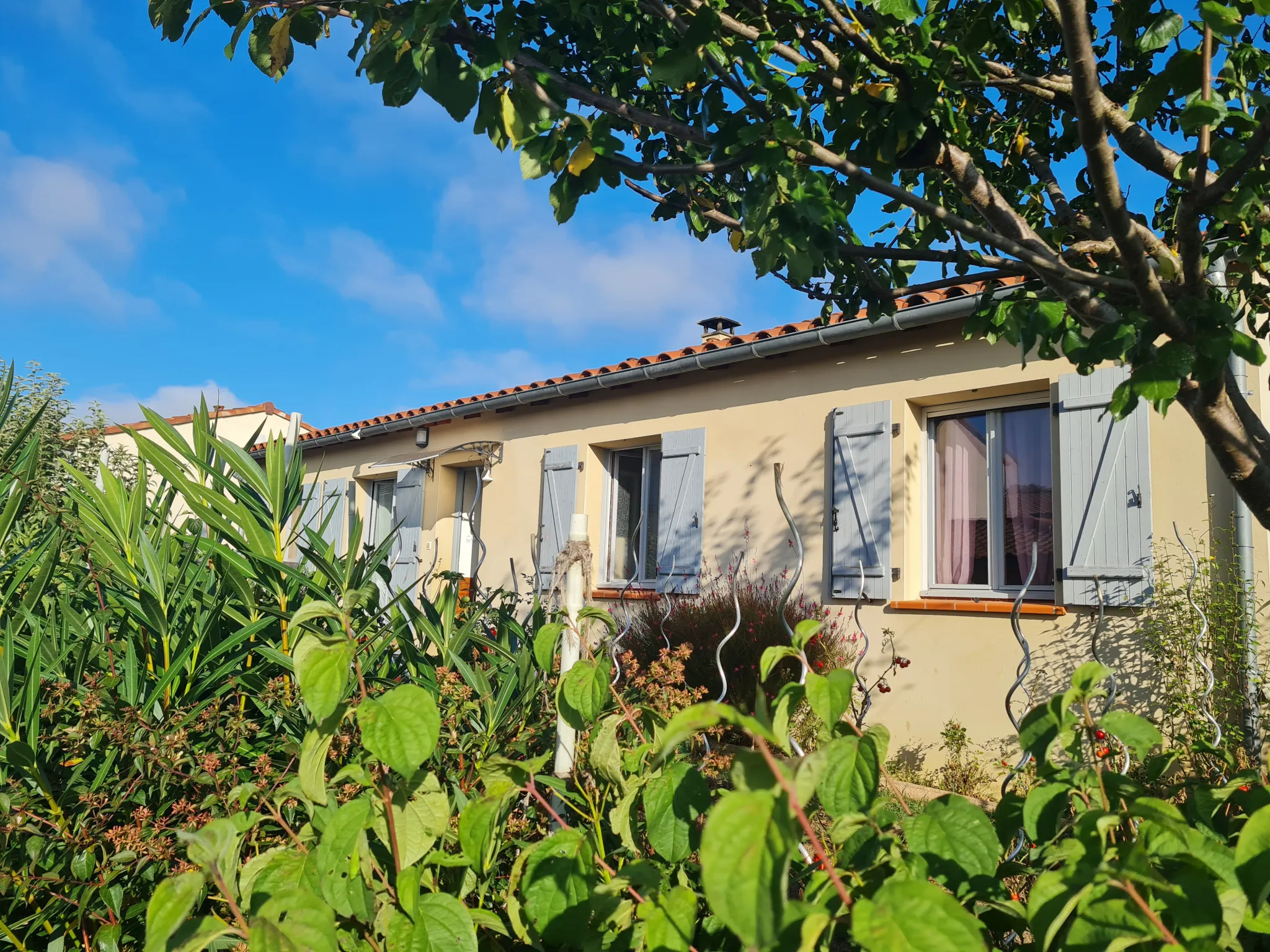 Villa T5 avec 4 Chambres à Saint-Sulpice-Sur-Lèze 