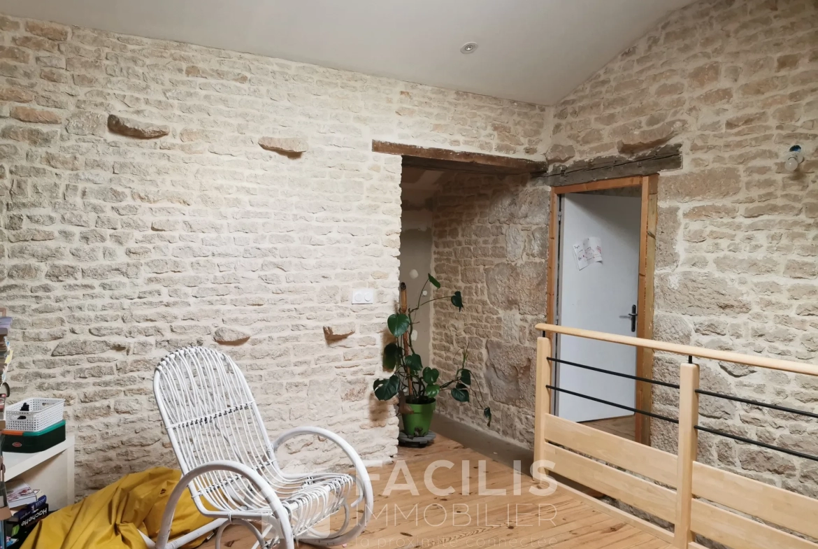 Maison 4 chambres - 190m2 - Fontenay-le-Comte 