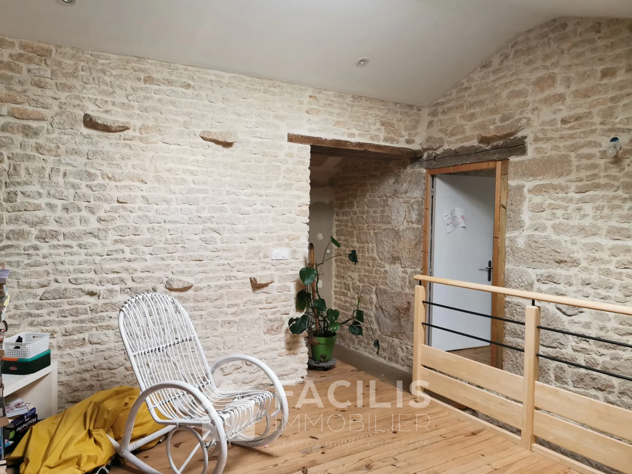 Maison 4 chambres - 190m2 - Fontenay-le-Comte 