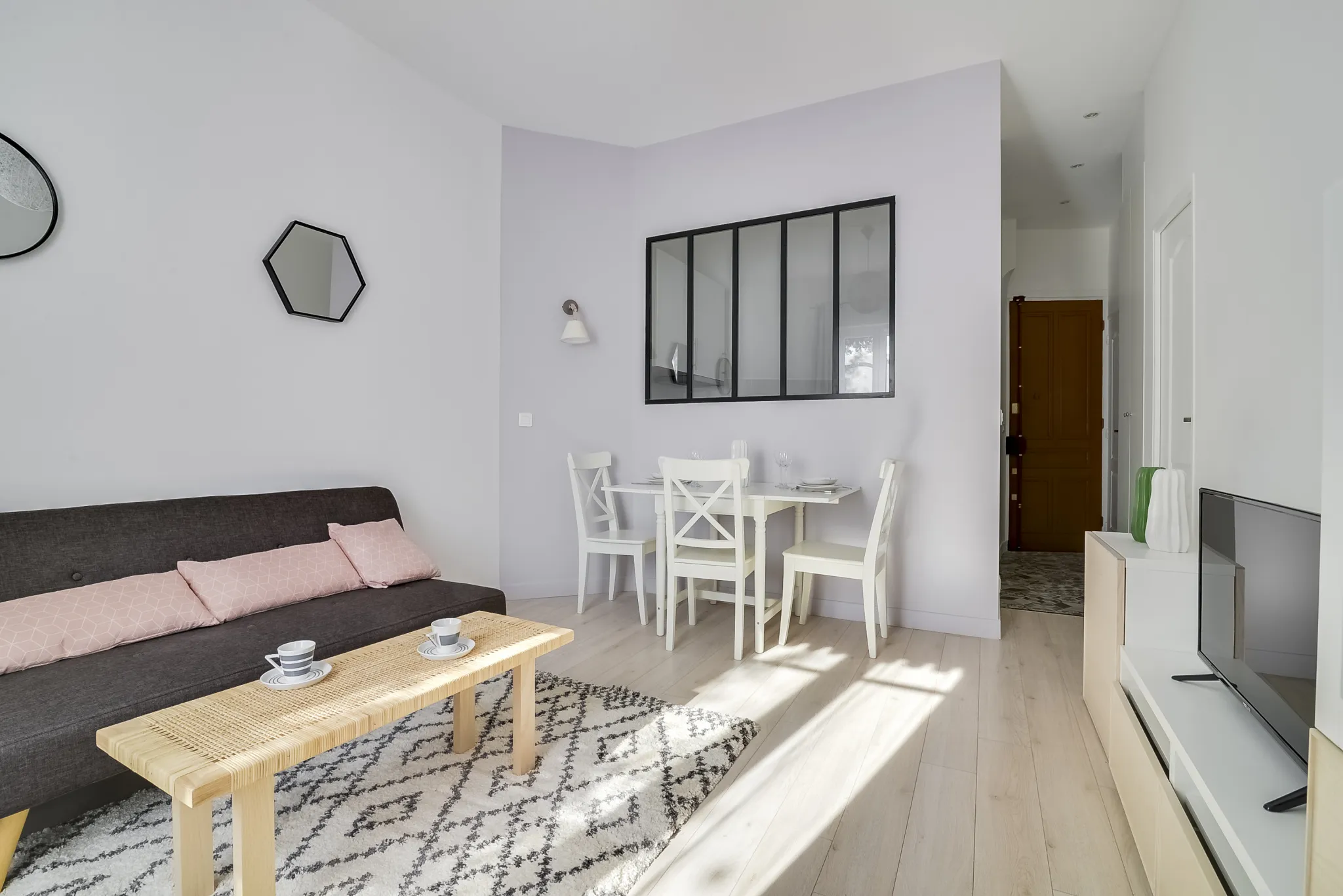 A vendre - Charmant deux pièces de 31,93 m2 à Lyon 7ème 