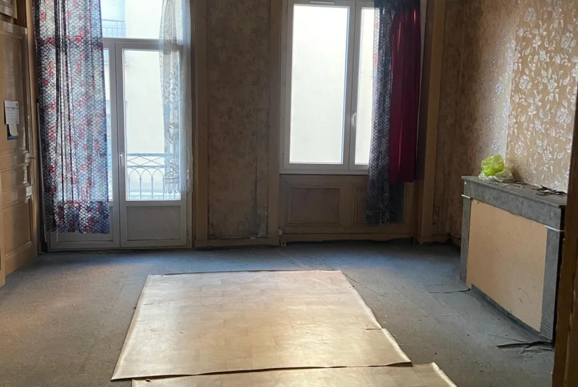 Appartement à Saint Etienne de 28 m2 à vendre pour 35000 Euro 