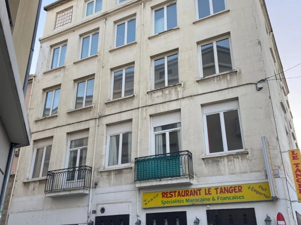 Appartement à Saint Etienne de 28 m2 à vendre pour 35000 Euro