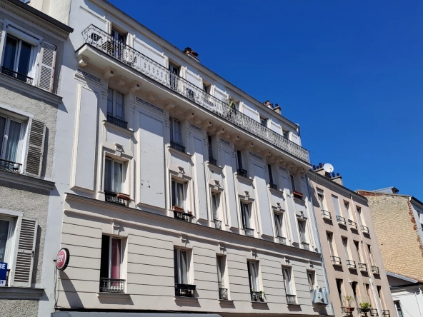 Appartement de 32,78m2 à vendre, proximité Porte d'Italie - Le Kremlin-Bicêtre