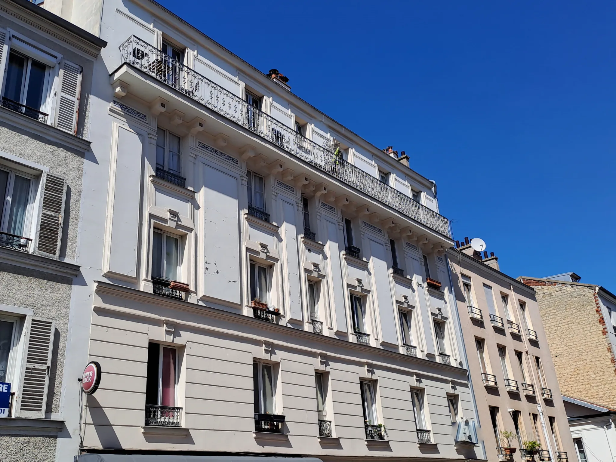 Appartement de 32,78m2 à vendre, proximité Porte d'Italie - Le Kremlin-Bicêtre 