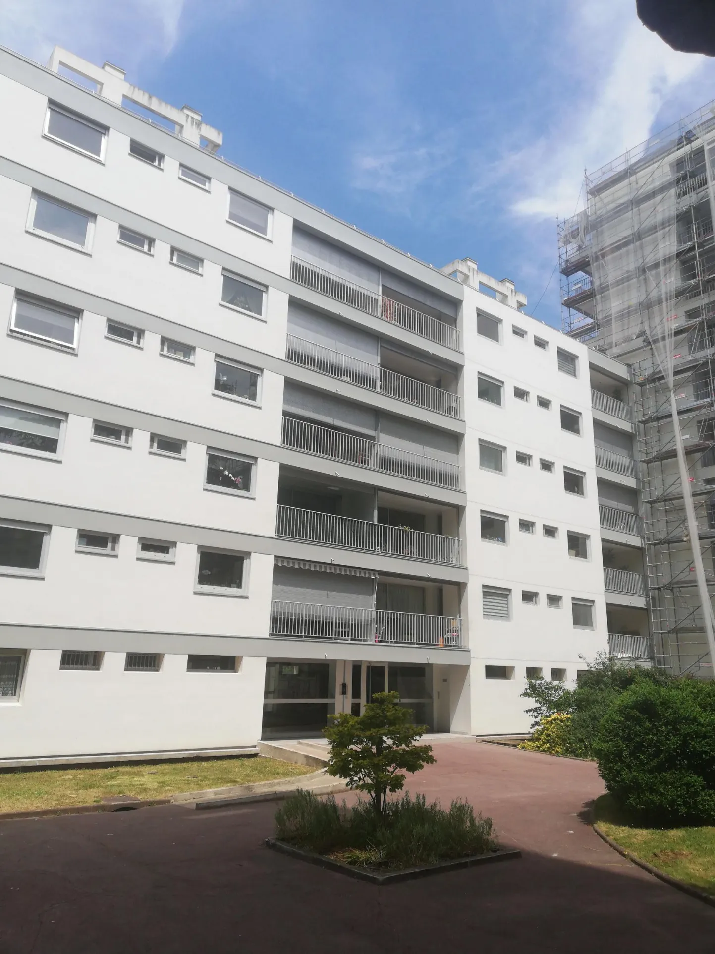 Studio à Boulogne billancourt 