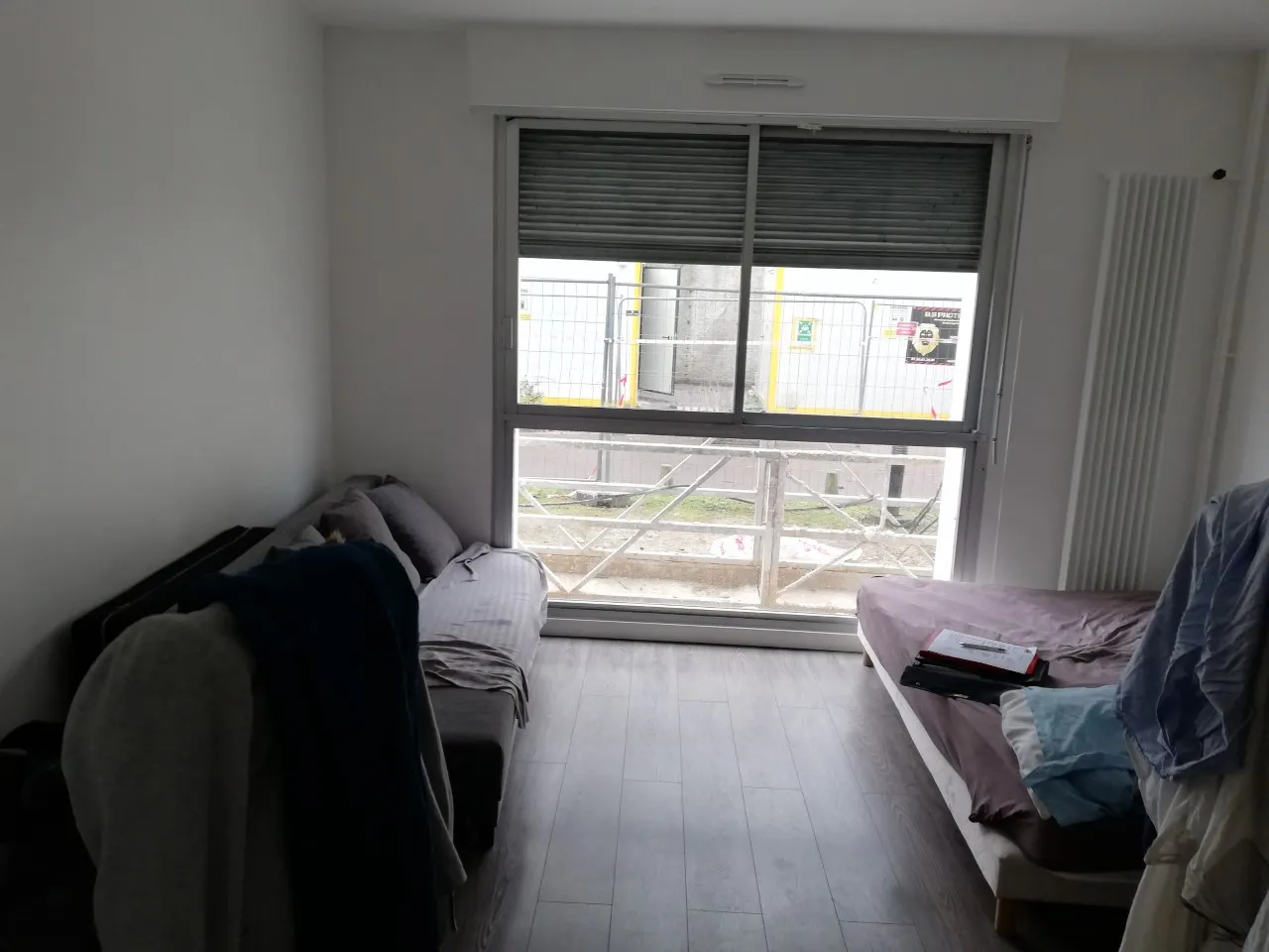 Studio à Boulogne billancourt 