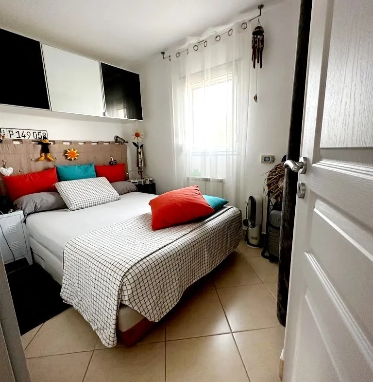 Appartement T2 front de mer au Cap d'Agde 