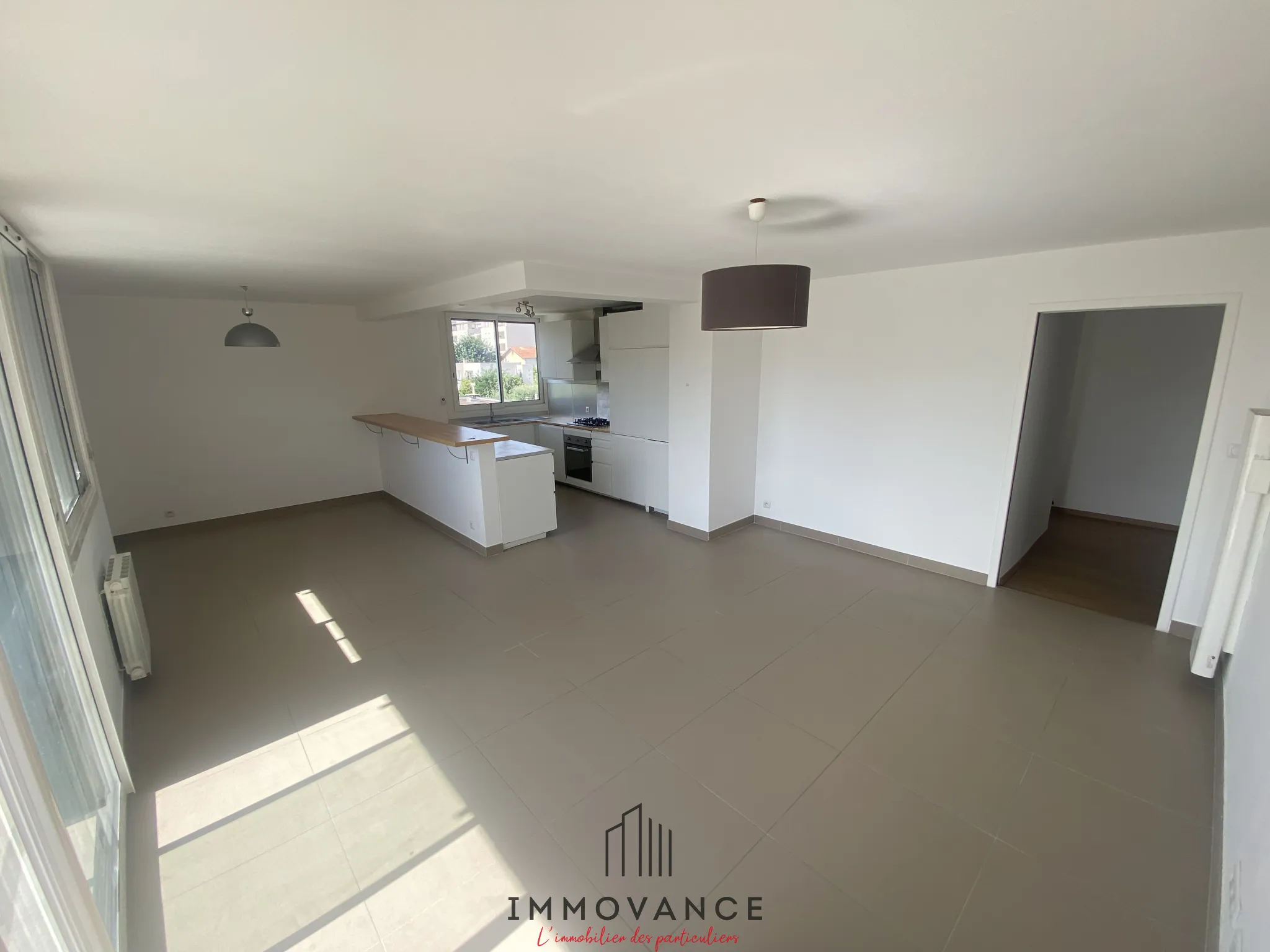 Appartement à Montpellier - T4 de 72,44m2 + balcon + cave 