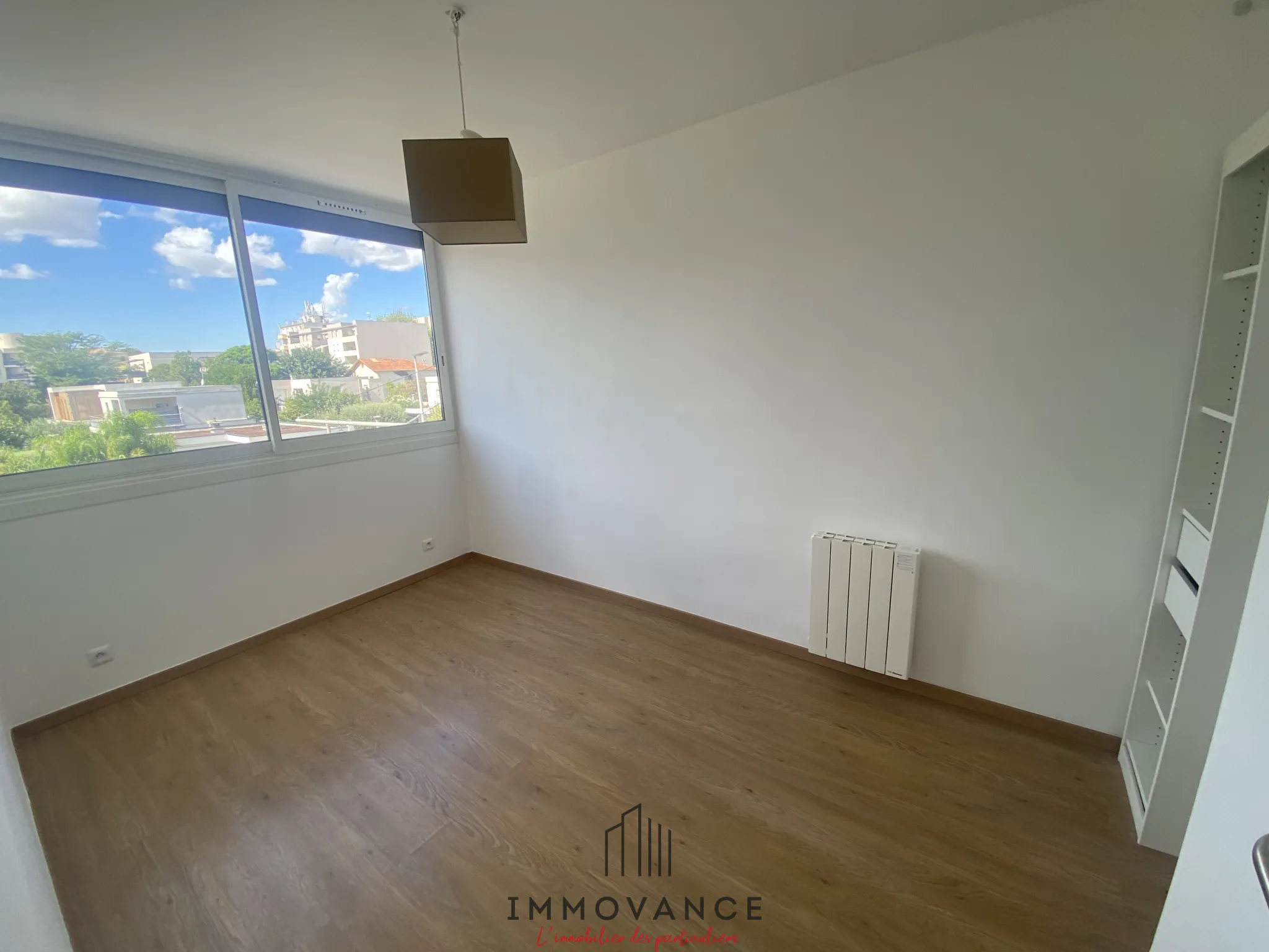 Appartement à Montpellier - T4 de 72,44m2 + balcon + cave 