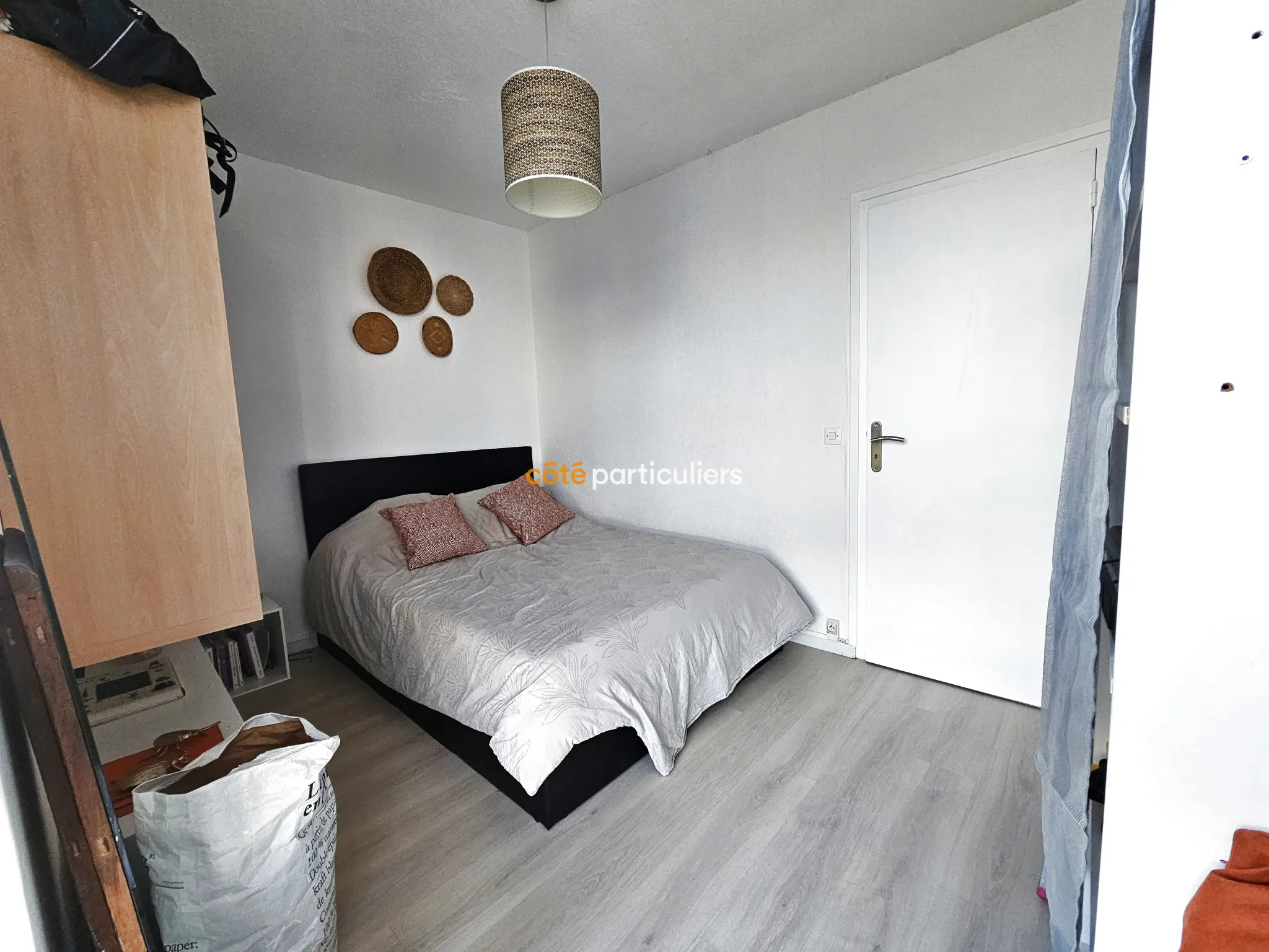 Appartement T4 Lumineux au 4ème et dernier étage sur TOURS NORD 