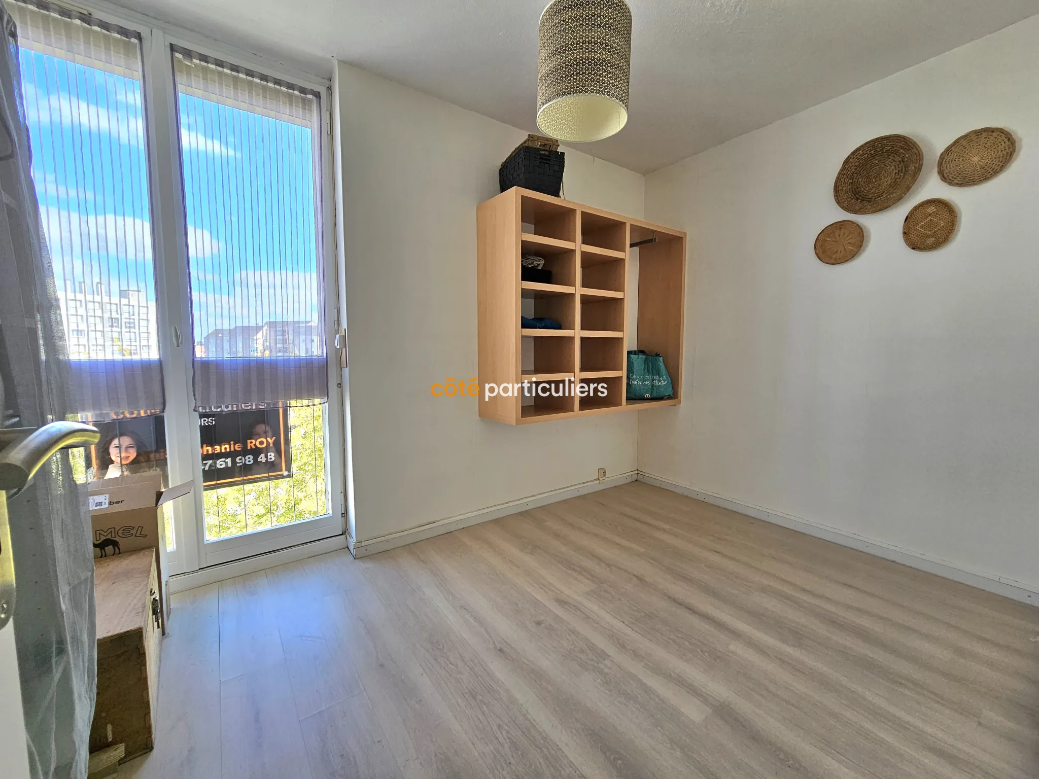 Appartement T4 Lumineux au 4ème et dernier étage sur TOURS NORD 