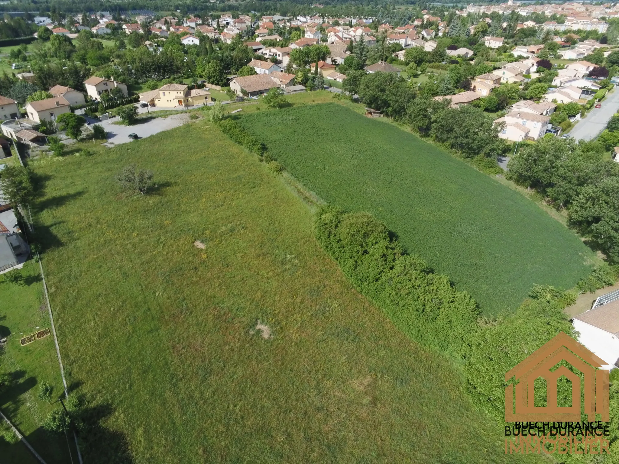 Terrain en lotissement à Laragne-Montéglin 