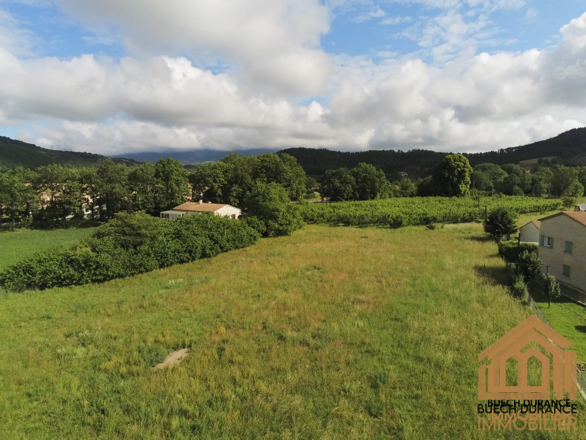 Terrain en lotissement à Laragne-Montéglin 