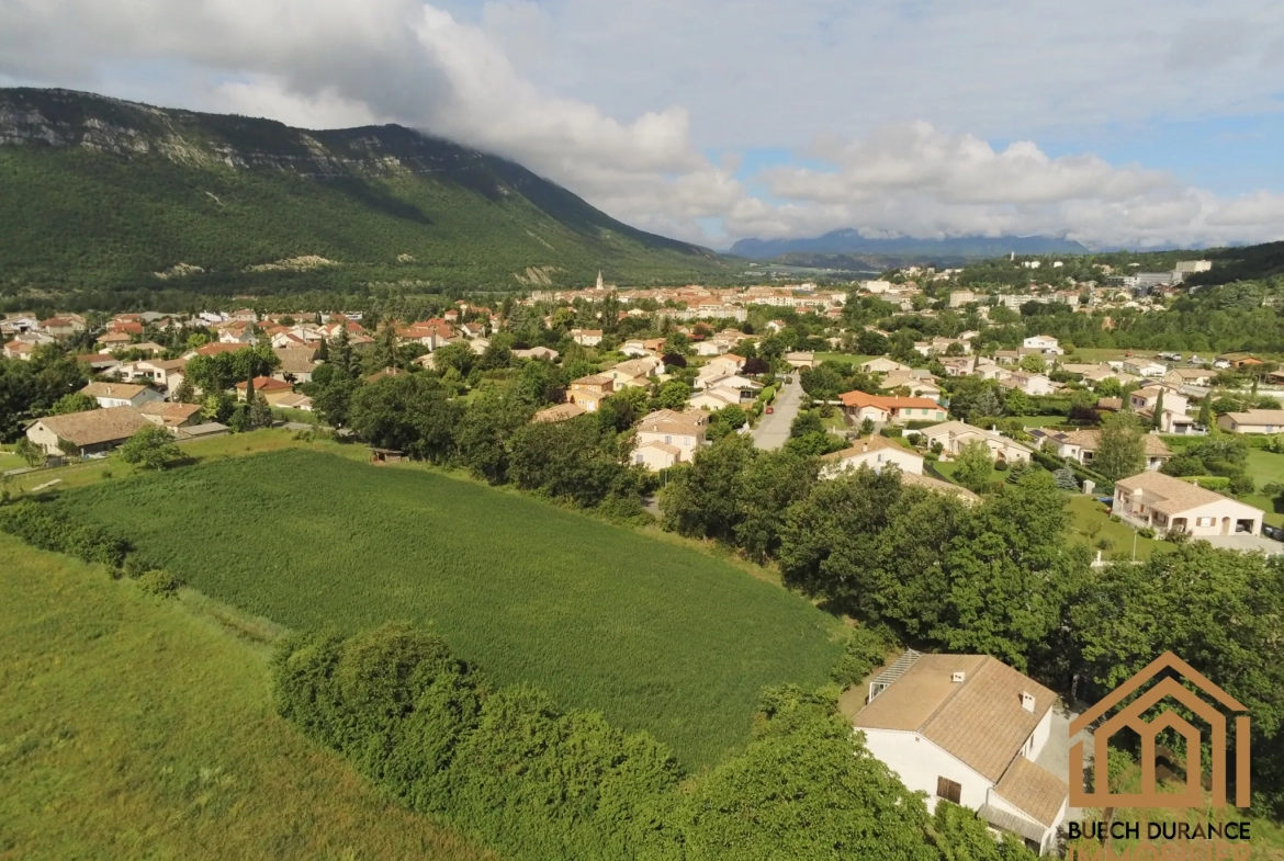 Terrain en lotissement à Laragne-Montéglin 