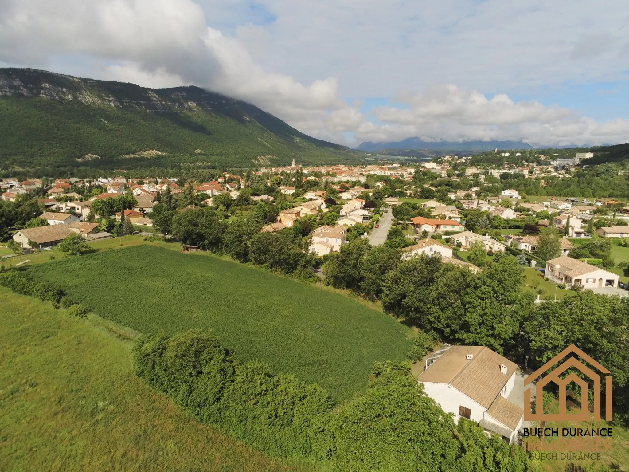 Terrain en lotissement à Laragne-Montéglin 