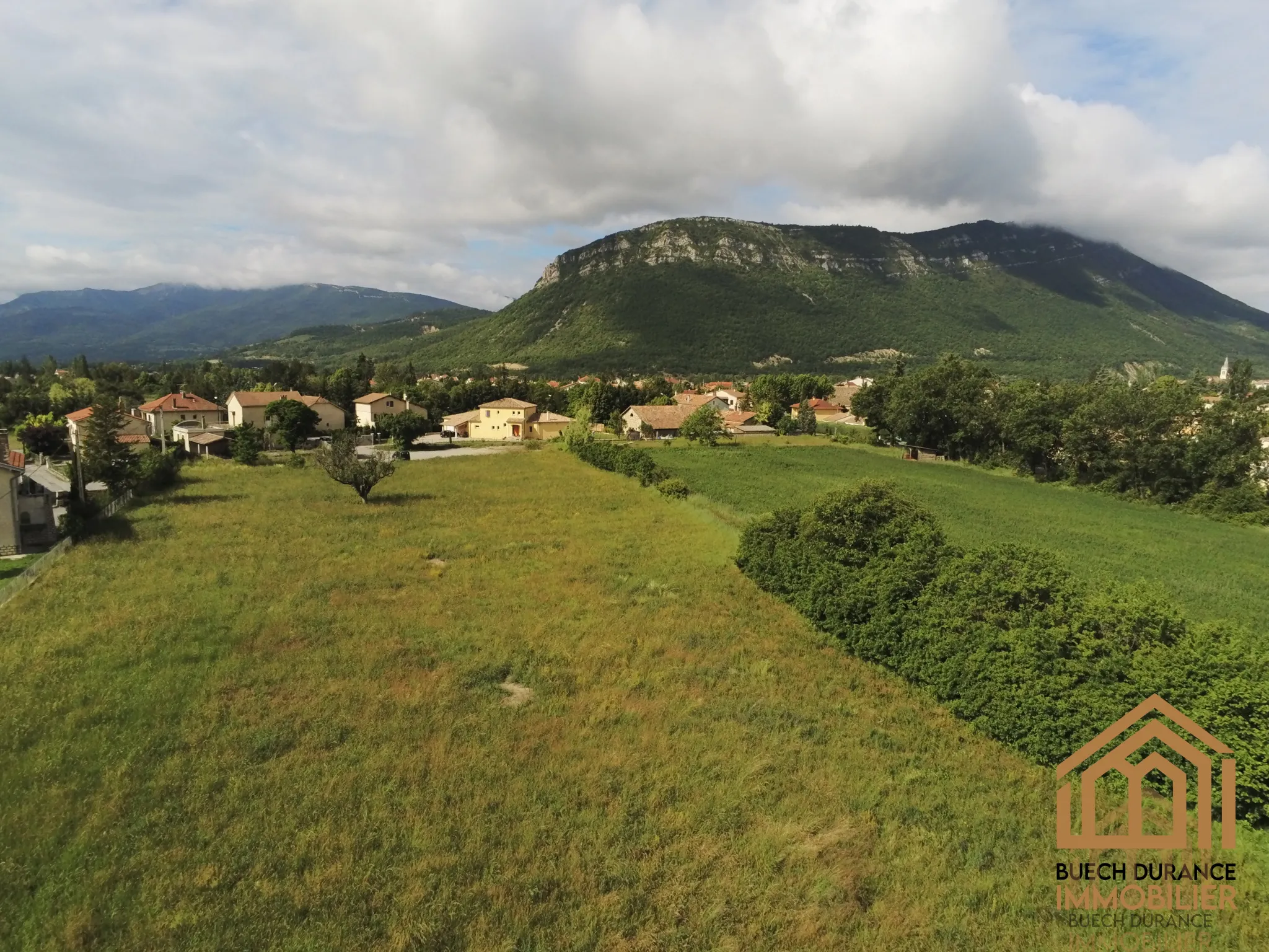 Terrain en lotissement à Laragne-Montéglin 