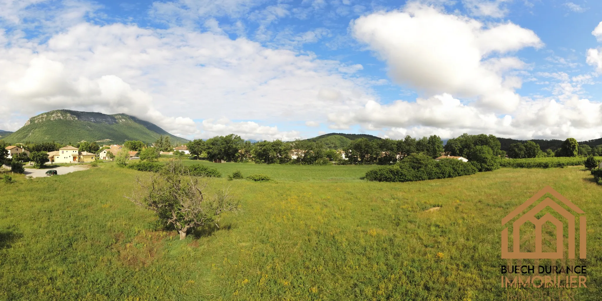 Terrain en lotissement à Laragne-Montéglin 