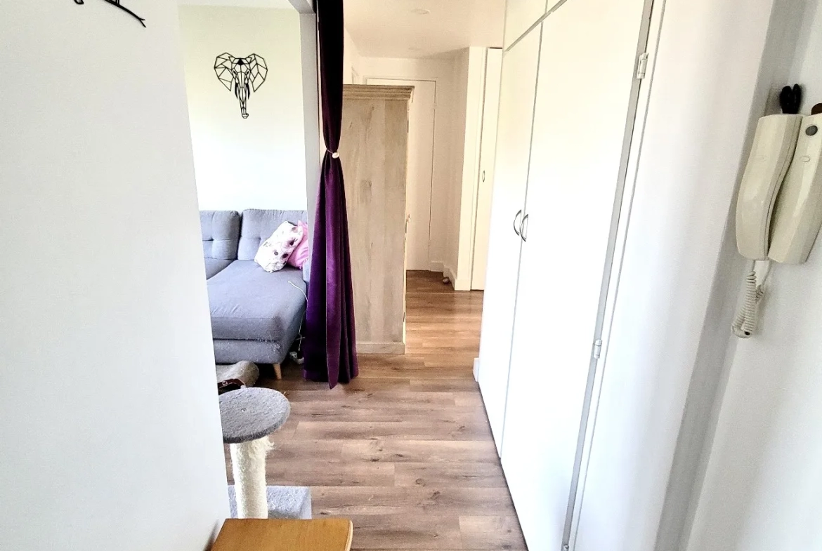 Appartement T4 67 m2 à Champigny-sur-Marne 