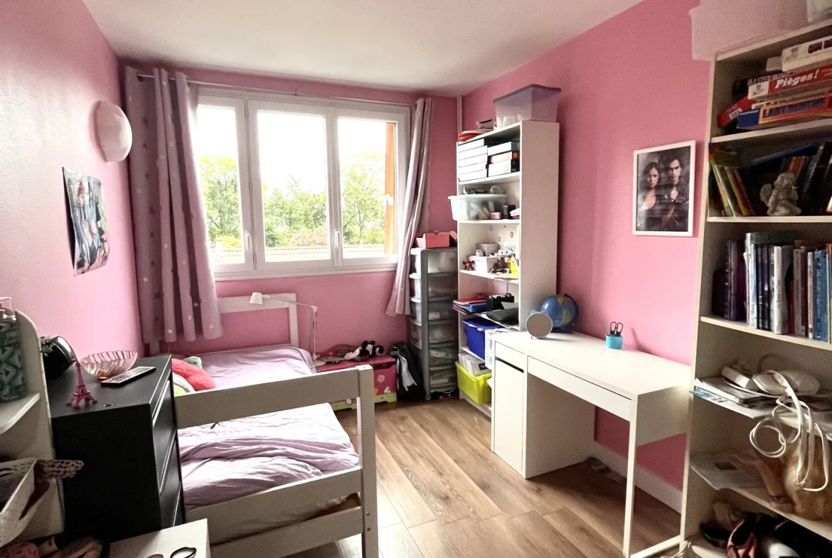 Appartement T4 67 m2 à Champigny-sur-Marne 