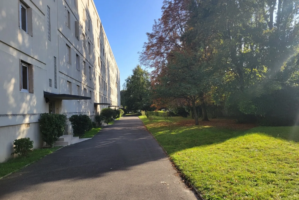 Appartement T4 67 m2 à Champigny-sur-Marne 