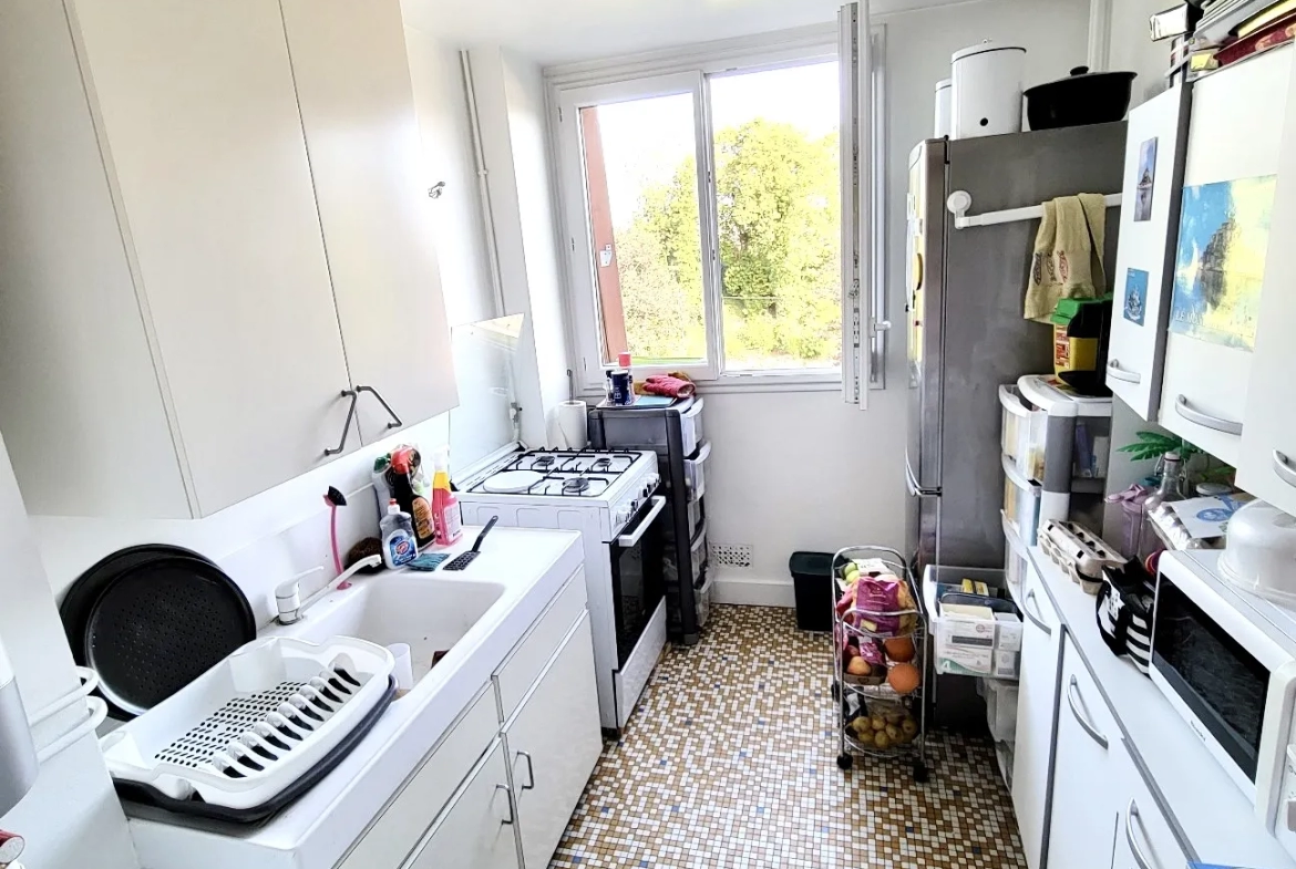 Appartement T4 67 m2 à Champigny-sur-Marne 