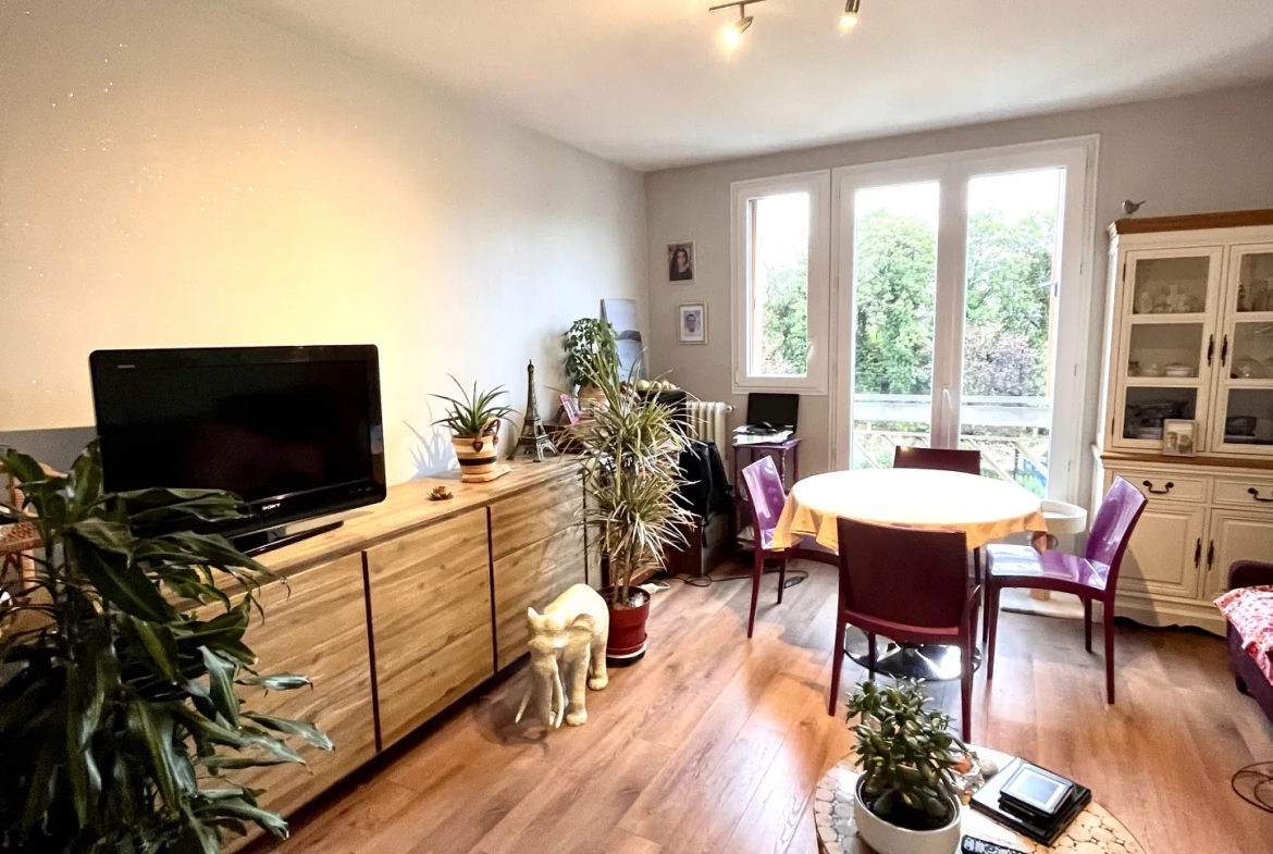 Appartement T4 67 m2 à Champigny-sur-Marne 