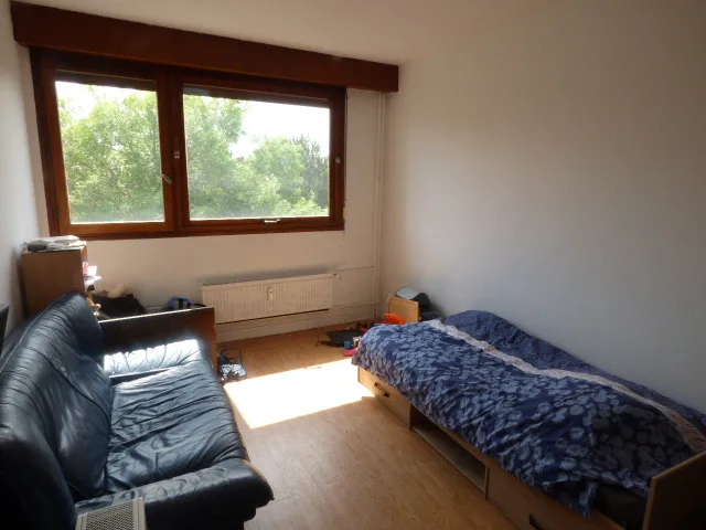 Appartement T4 avec terrasses et garage à Nancy - Parc Olry 