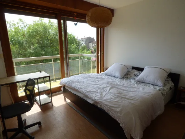 Appartement T4 avec terrasses et garage à Nancy - Parc Olry 