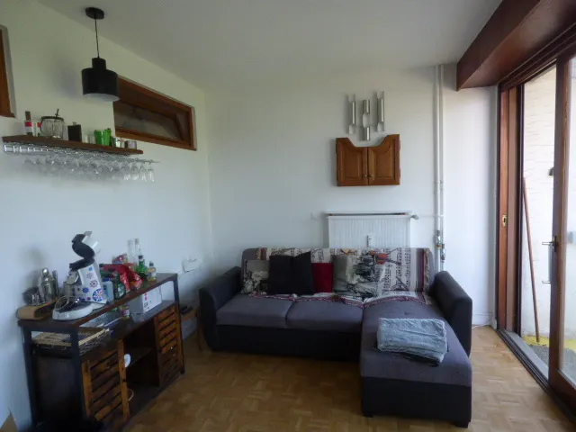 Appartement T4 avec terrasses et garage à Nancy - Parc Olry 