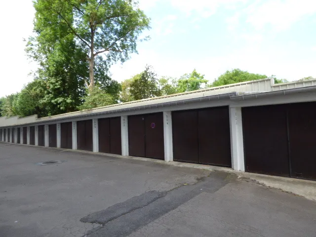 Appartement T4 avec terrasses et garage à Nancy - Parc Olry 