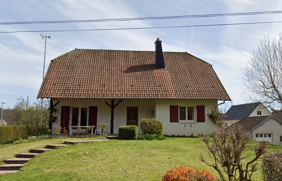 VALDOIE - Belle Maison T5/6 sur 15,55 ares 