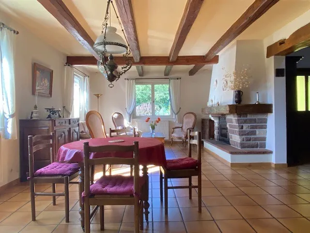 VALDOIE - Belle Maison T5/6 sur 15,55 ares 