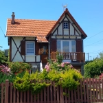 Jolie maison de caractère avec garage et jardin à Dieppe