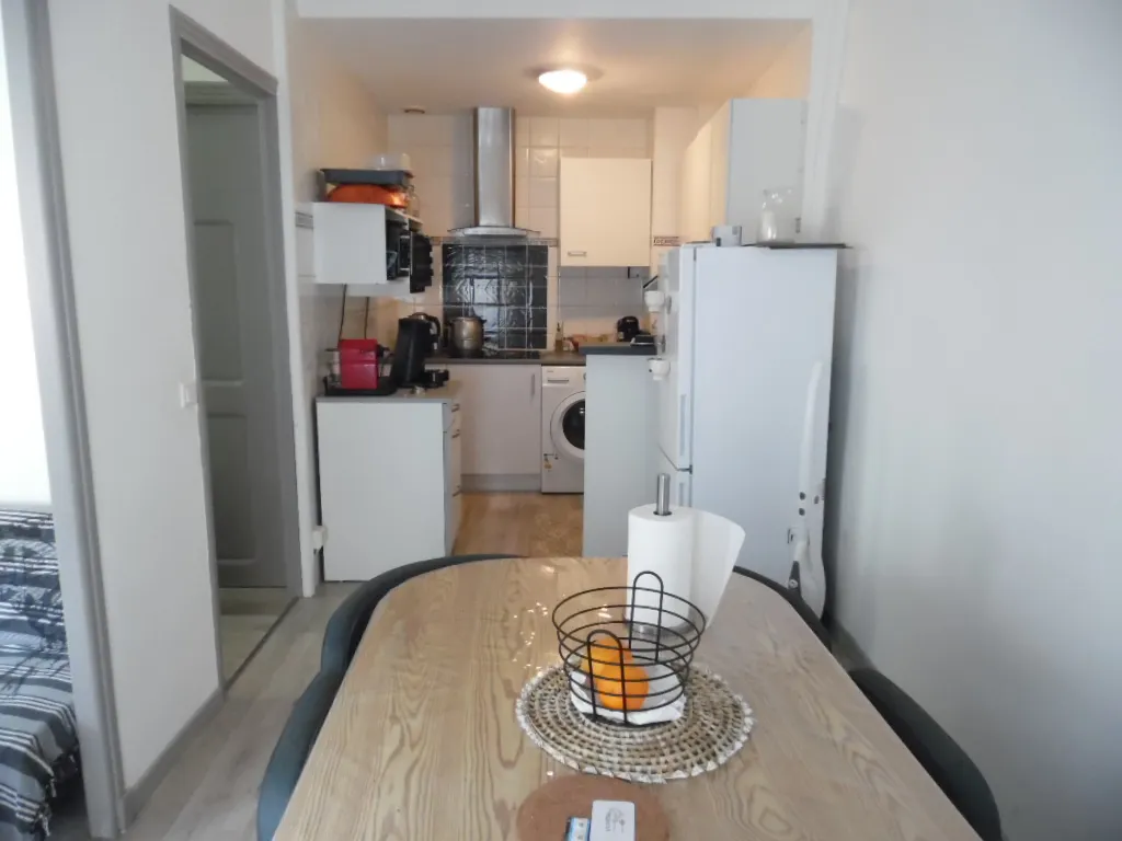 Appartement T3 en triplex + T2 indépendant - AMELIE LES BAINS 