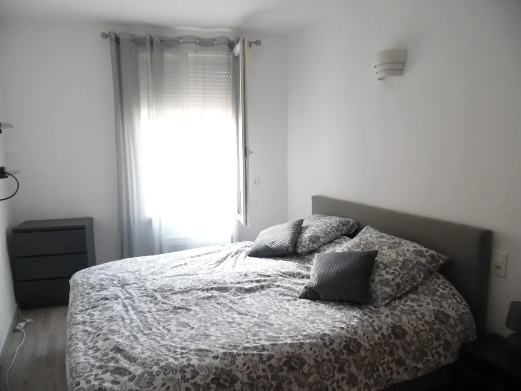 Appartement T3 en triplex + T2 indépendant - AMELIE LES BAINS 