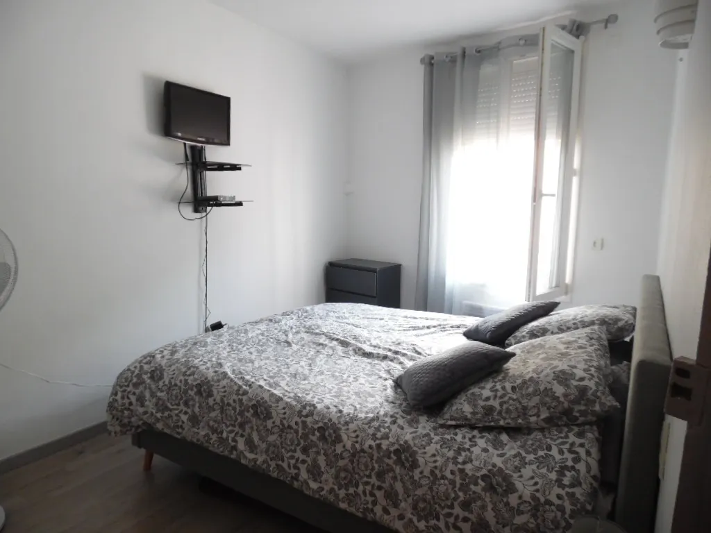 Appartement T3 en triplex + T2 indépendant - AMELIE LES BAINS 