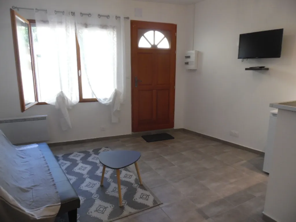 Appartement T3 en triplex + T2 indépendant - AMELIE LES BAINS 