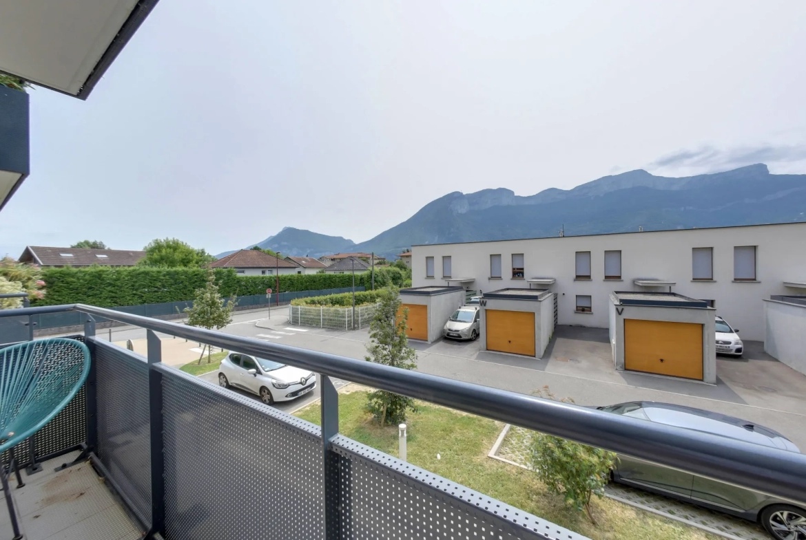 Appartement 3 pièces et cuisine de 65m2 à Fontanil-Cornillon 